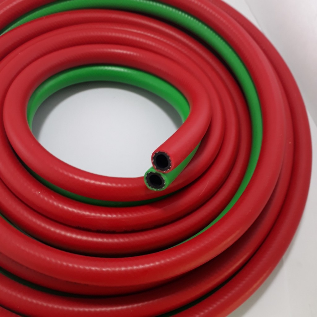 Bộ dây đôi CLC 5m dùng cho hàn oxy
