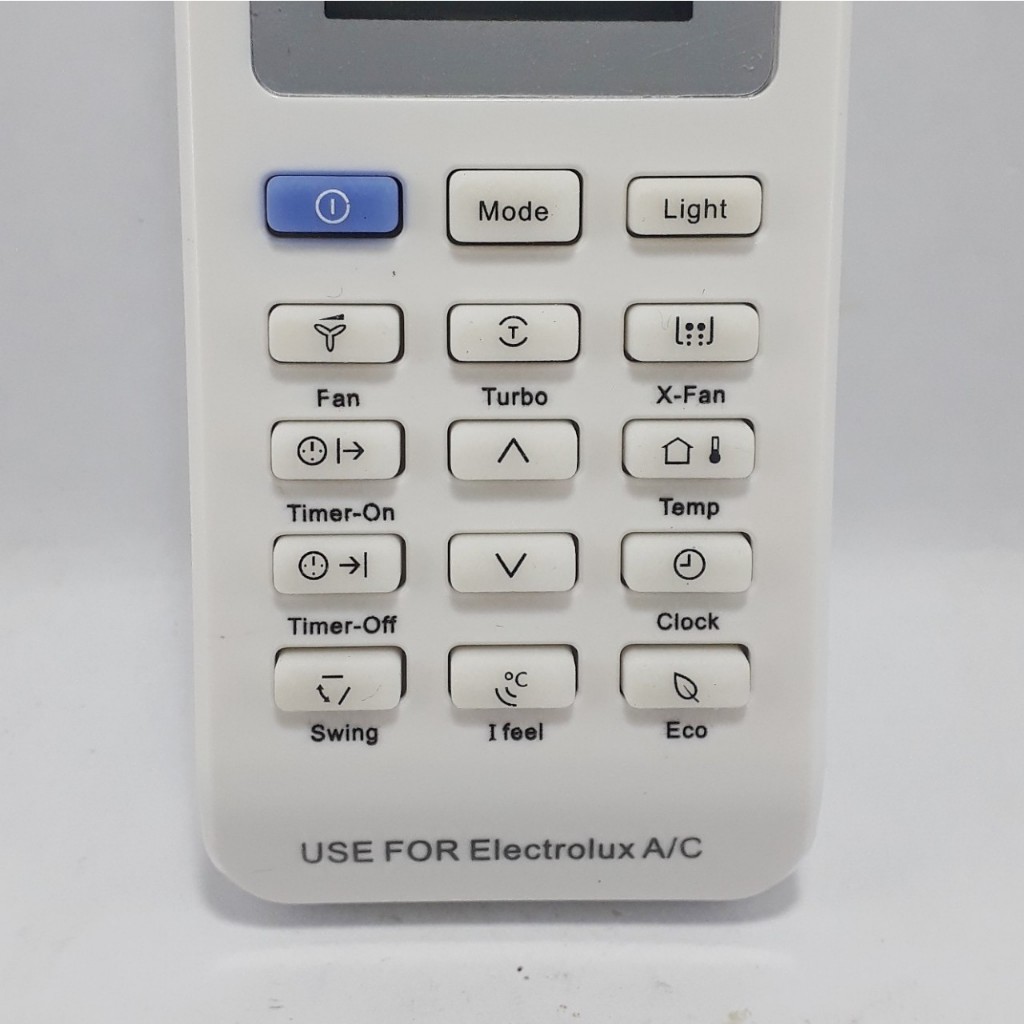 Điều khiển điều hòa ELECTROLUX
