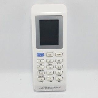 Điều khiển điều hòa ELECTROLUX
