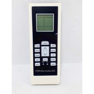 Điều khiển điều hòa ELECTROLUX