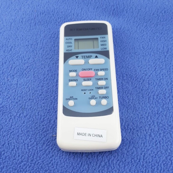 Điều khiển điều hòa MIDEA