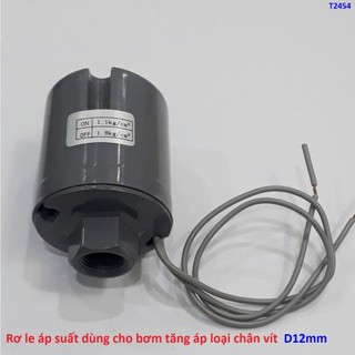 Rơle áp suất bơm tăng áp