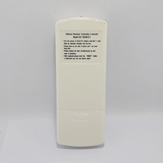 Điều khiển điều hòa MIDEA
