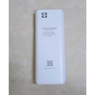 Điều khiển điều hòa MIDEA