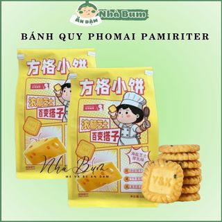 [8/25] BÁNH QUY EM BÉ PHÔ MAI SỮA PAMIRITER