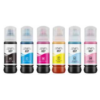 Mực 057 thay thế Mực máy in Phun Màu EcoTank L8050/ L18050