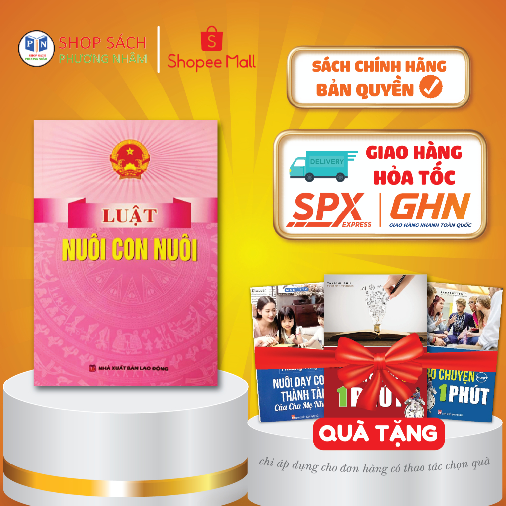 Sách - Luật Nuôi Con Nuôi