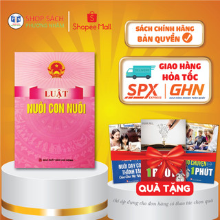 Sách - Luật Nuôi Con Nuôi