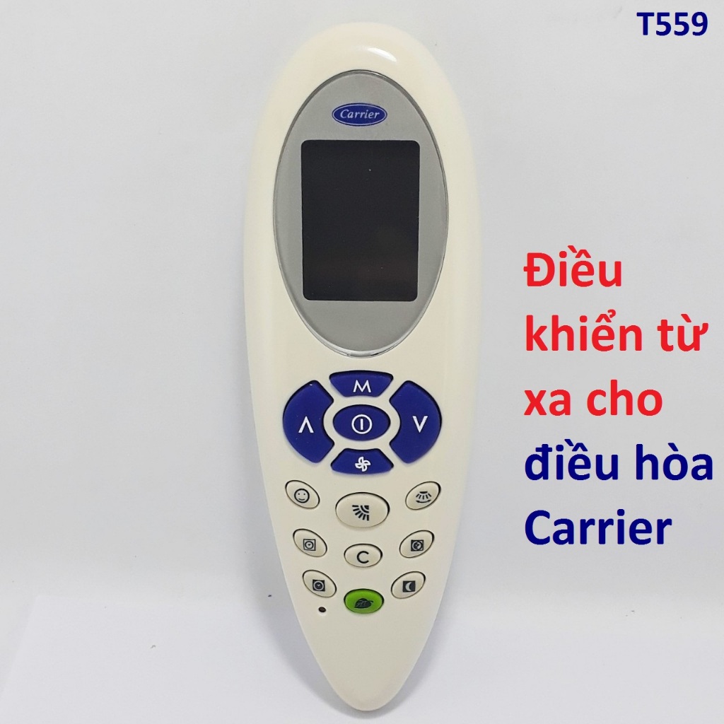 Điều khiển điều hòa CARRIER