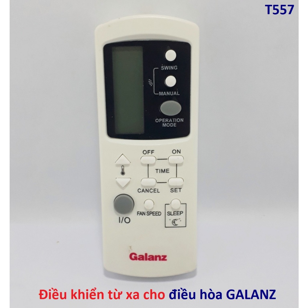 Điều khiển điều hòa GALANZ