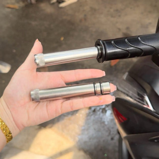 Cặp cốt inox 304 đóng ghi đông Gắn cho xe Wave Dream Future  l Phụ Kiện Phụ Tùng xe máy l