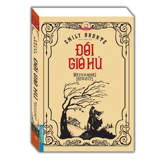 Sách - Đồi gió hú (bìa cứng) MT