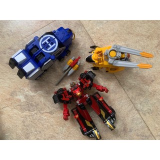  DX Tokumei Sentai Gobuster - Siêu Nhân Đặc Mệnh - Đồ Chơi Mô Hình Chính Hãng Nhật Bản - Bandai 