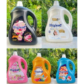   Hàng Thái  Nước xả vải Hygiene Expert Care Thái Lan Các màu can 3,300ml đậm đặc siêu thơm Hương Thơm tự nhiên 