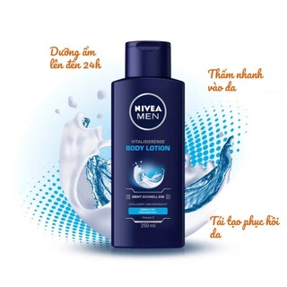 Kem dưỡng da Nivea men 150ml