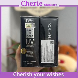   Mẫu mới -Công ty   Kem chống nắng DBH 60ml Fullbox  Bản Mỹ có EGF  