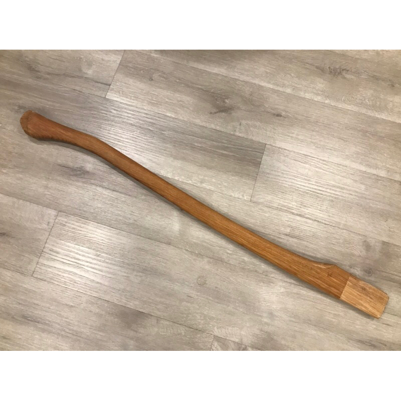 Cán rìu hickory Mỹ nhập khẩu 36” 90cmdùng thay thế cán búa, cán rìu