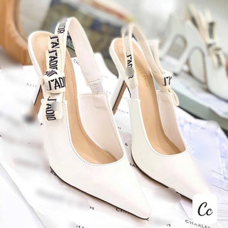 Giầy cao gót da bóng 4cm-9cm