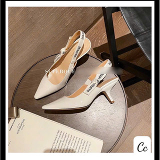 Giầy cao gót da bóng 4cm-9cm