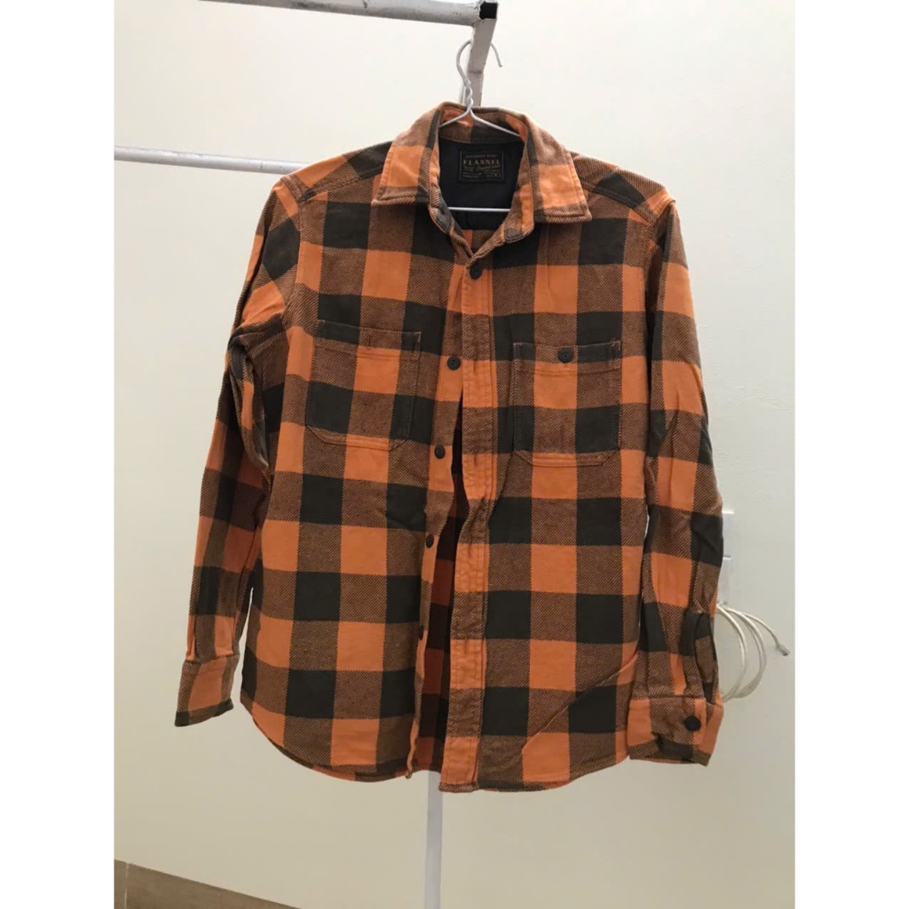 Áo sơ mi linen unisex 2hand