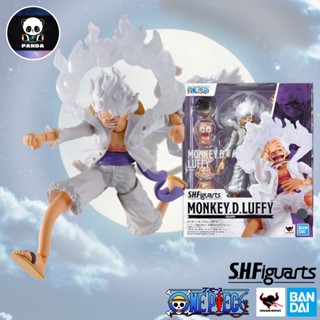 Mô Hình MONKEY D LUFFY GEAR 5 SHF One Piece Đồ Chơi Chính Hãng BANDAI SHFiguarts