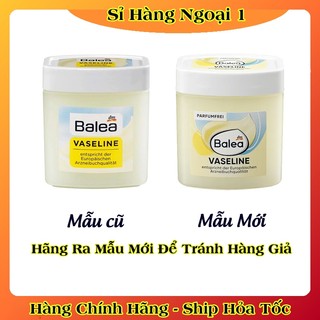 Kem nẻ Vaseline Balea của Đức