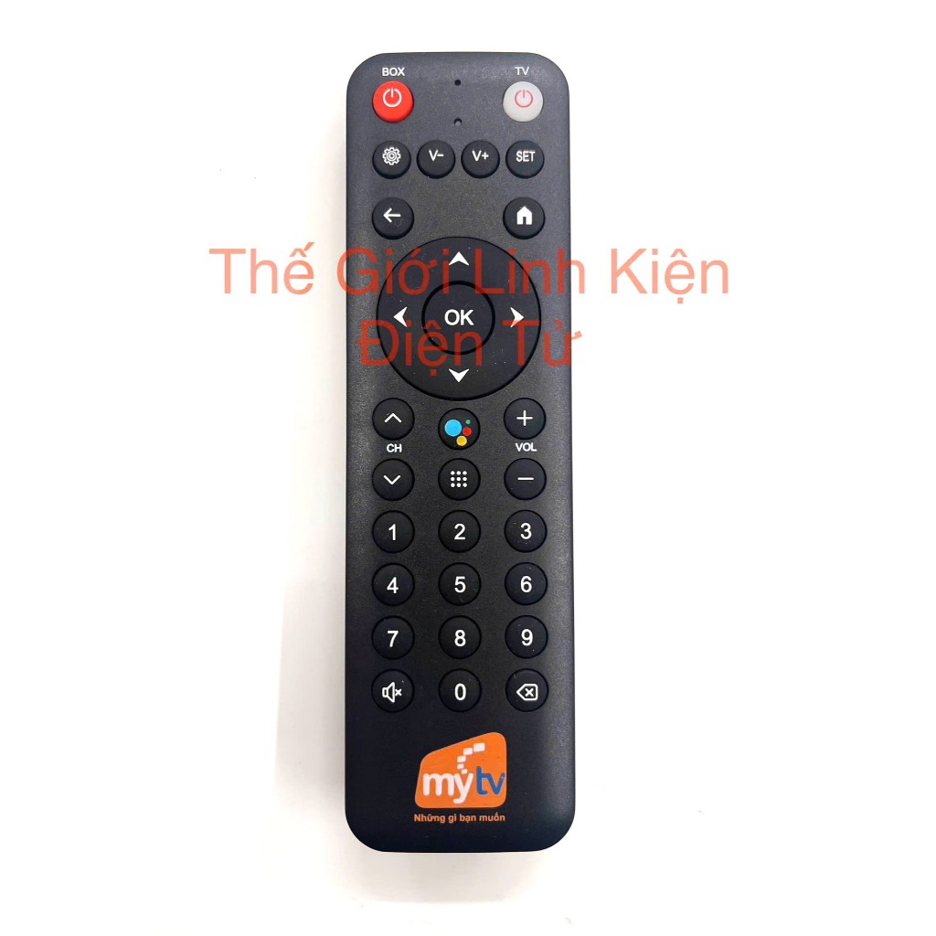 Điều Khiển Remote MyTv ( Có Giọng Nói )
