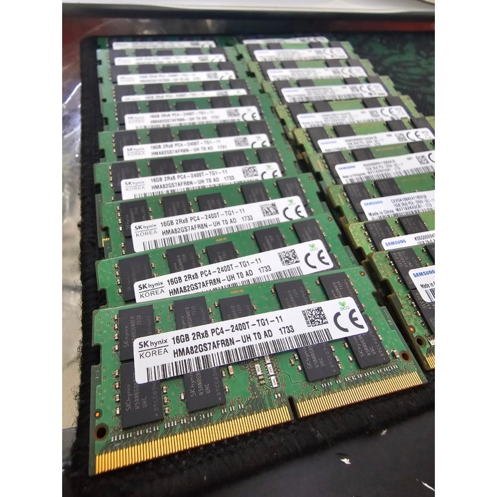 RAM 16GB DDR4 2400 Chính Hãng