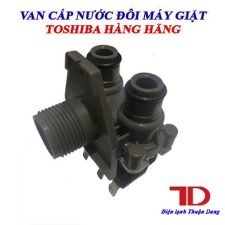 Van cấp nước máy giặt đôi TOSHIBA