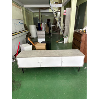  Kệ tivi gỗ MDF chân sắt cao cấp D140*R40*C50 