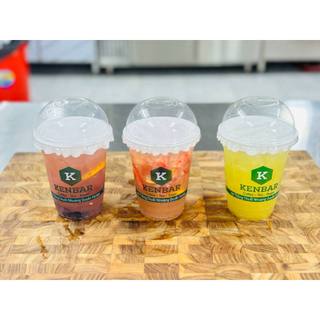 Lục Trà VINKING TEA gói 500Gram - Pha Trà Chanh, Trà Váng Sữa,...