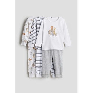 (022)Set bộ dài tay HM auth