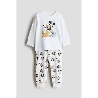 (022)Set bộ dài tay HM auth