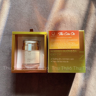 [CHÍNH HÃNG] Kem đêm dưỡng trắng căng bóng da 2in1 QASKIN