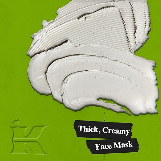 Mặt Nạ Đất Sét Kiehl's Làm Sạch Lỗ Chân Lông Kiehl's Rare Earth Deep Pore Cleansing Masque 125ml