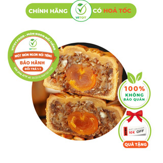 [HỎA TỐC] Bánh Trung Thu Đông Phương Hải Phòng Bánh Nướng Bánh Dẻo (Có Hộp/Túi Đi Tặng)