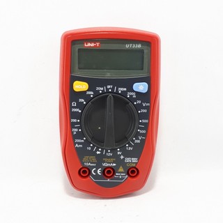 Đồng Hồ Đo Vạn Năng UNI-T UT33B