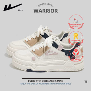  QQ01 Giày thể thao nam nữ Warrior 2023 