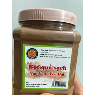 bột quế mịn , sạch ,văn yên .yên bái , hộp 500 g