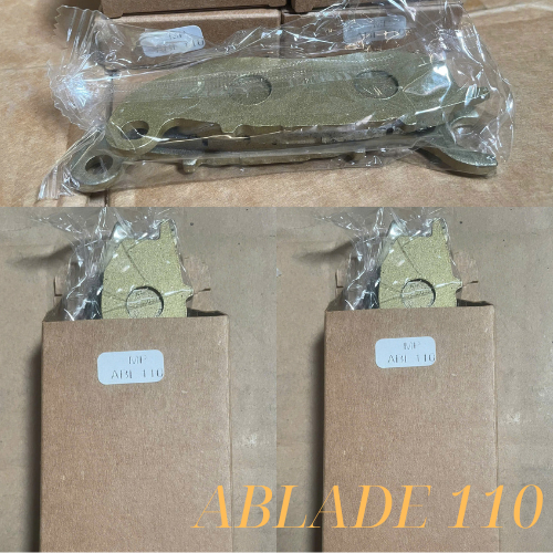 (Bố Thắng Đĩa) Má phanh đĩa AIR BLADE 110