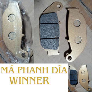 (Bố Thắng Đĩa) Má phanh đĩa WINNER sau