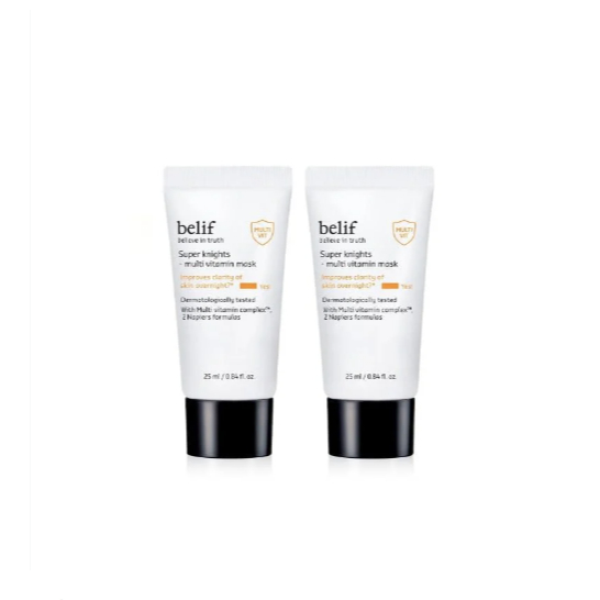 Mặt Nạ Ngủ Belif Super Knight Multi Vitamin Mask 25ml
