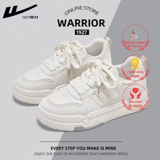  QQ05 Giày thể thao Dây kết bông lúa size nam Warrior 