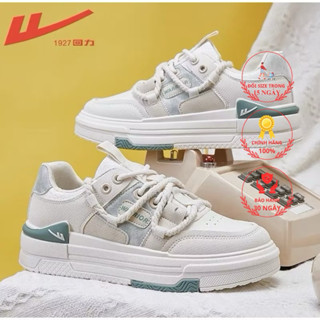  QQ06 Giày thể thao nam nữ dây quấn Warrior 