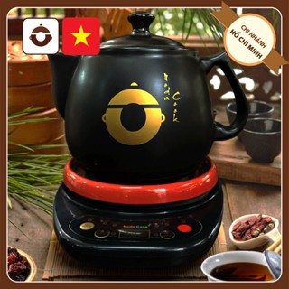 Ấm sắc thuốc bắc bằng điện NodaCook dung tích 4 lít