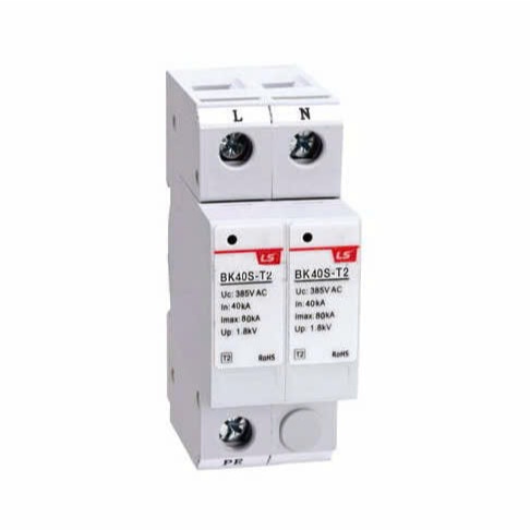 Thiết bị chống sét LS BK40S-T2 1P 2P 3P 4P