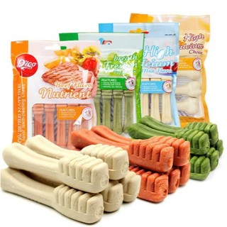 Combo 30 gói snack Orgo mix đủ vị