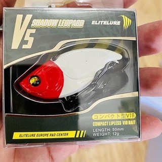 Mồi câu lure V5 Elite, mồi câu cá, mồi giả