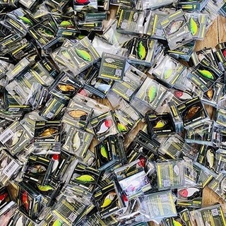 Mồi câu lure V5 Elite, mồi câu cá, mồi giả
