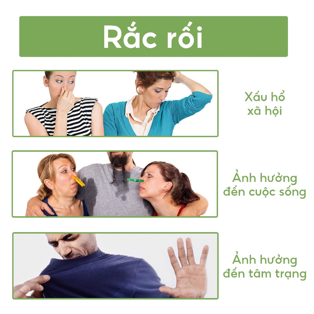 Lăn khử mùi EELHOE kiểm soát mùi cơ thể ngăn mồ hôi lâu dài dịu nhẹ không gây kích ứng 30ml